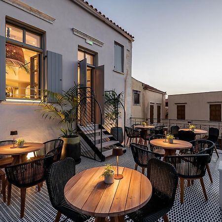 Malmo Historic Hotel Chania  Exterior foto