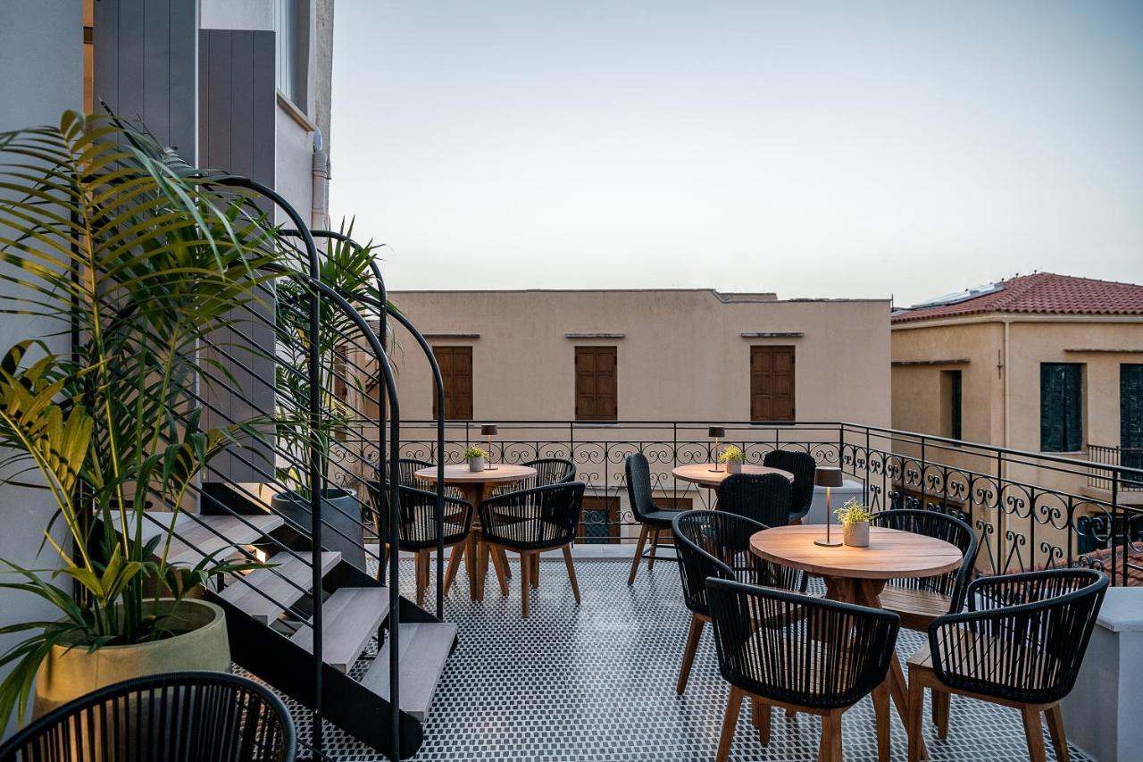 Malmo Historic Hotel Chania  Exterior foto