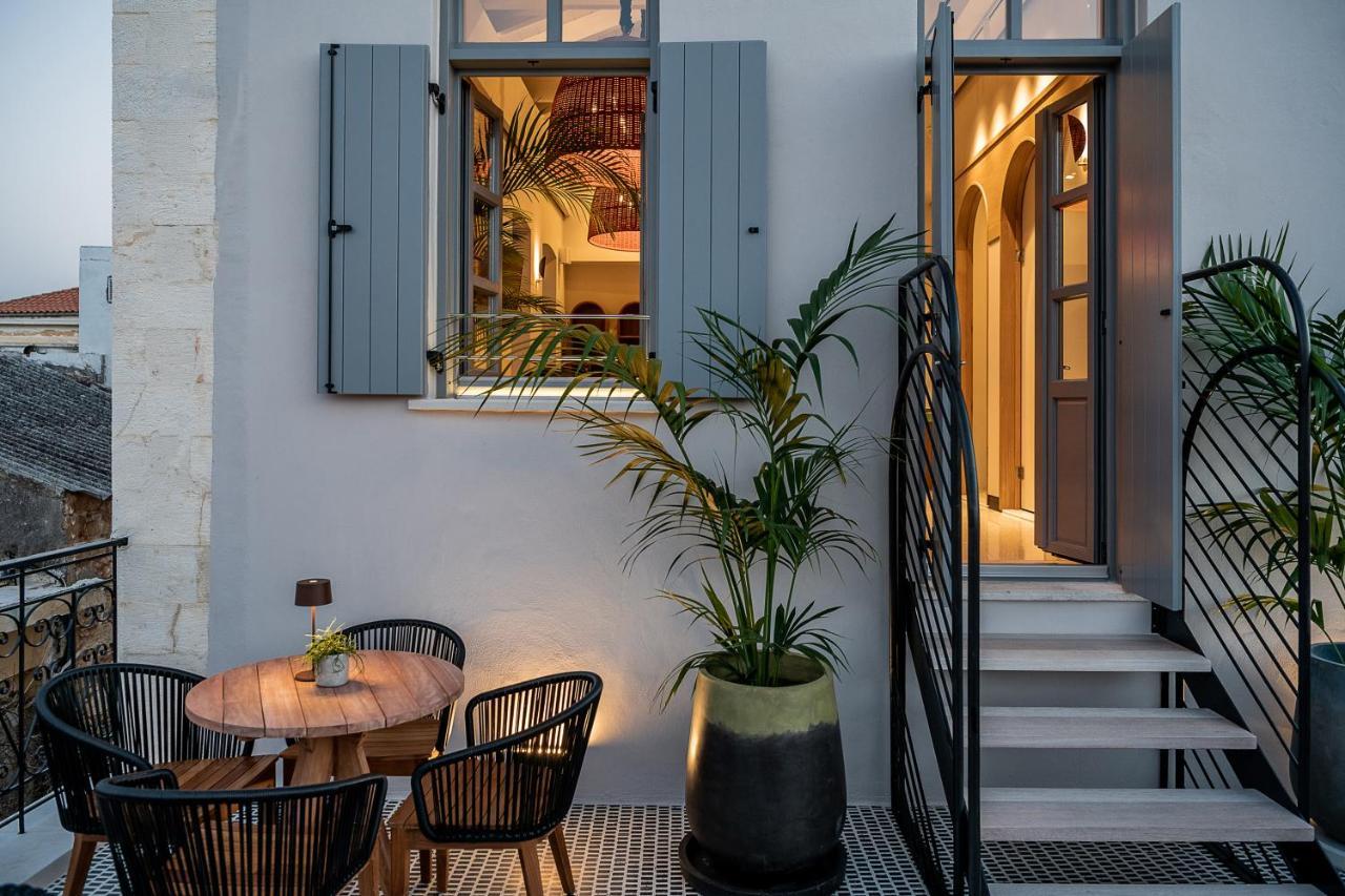Malmo Historic Hotel Chania  Exterior foto
