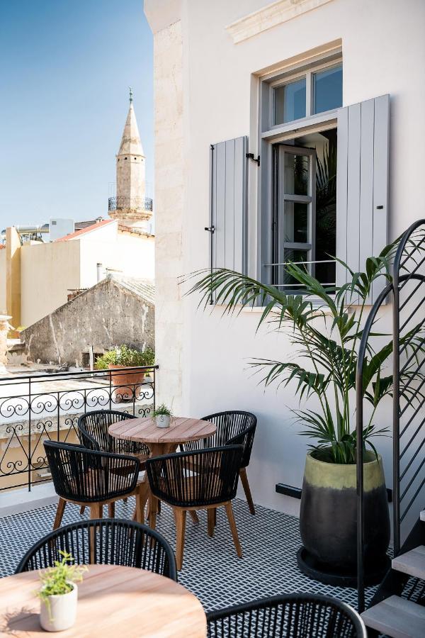 Malmo Historic Hotel Chania  Exterior foto