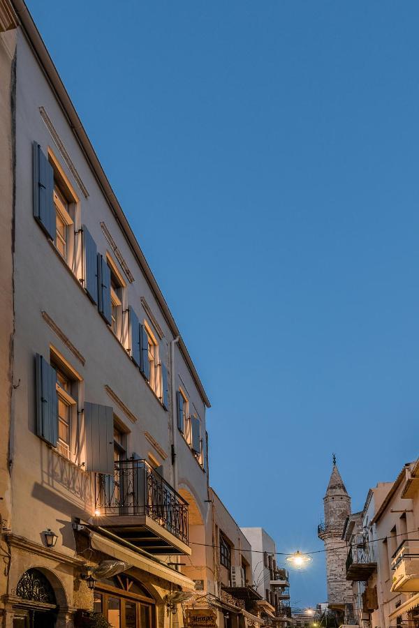 Malmo Historic Hotel Chania  Exterior foto