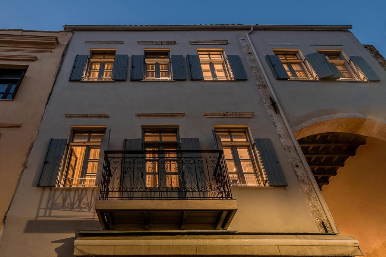 Malmo Historic Hotel Chania  Exterior foto