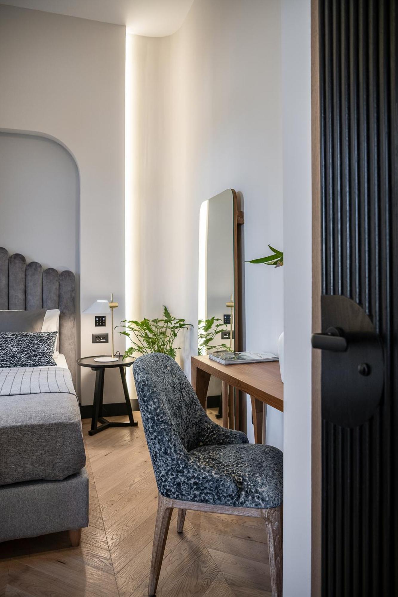Malmo Historic Hotel Chania  Quarto foto